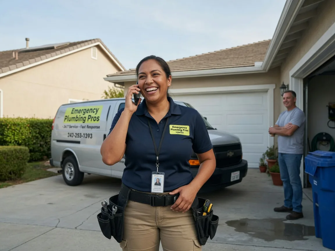 Emergency Plumber Provencal, LA FAQs