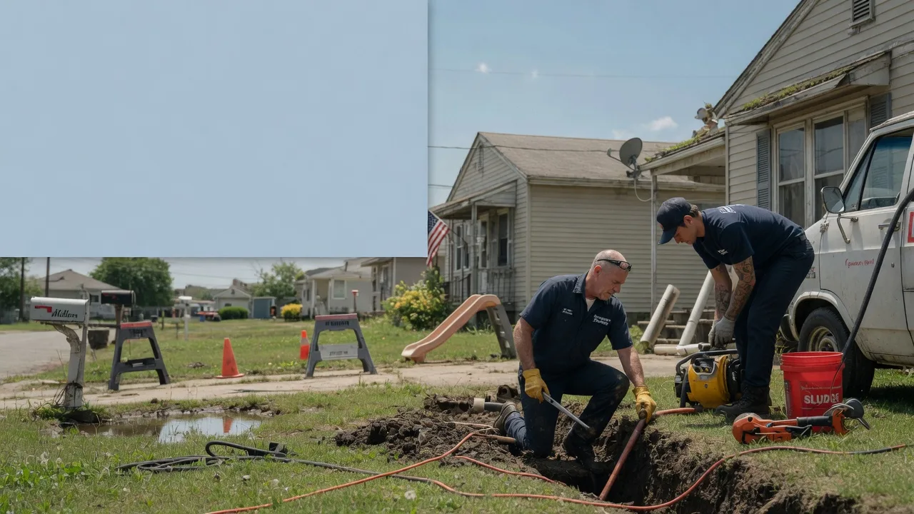 Emergency Plumber in Provencal, LA near me